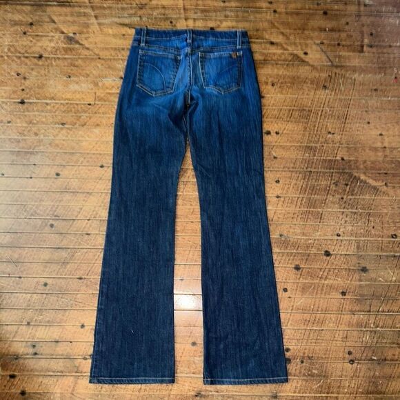 Joe’s curvy bootcut 27 western cowboycore designer jeans - Picture 3 of 3